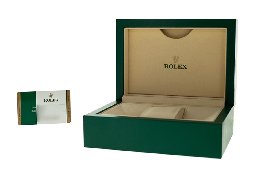 Rolex Oyster Perpetual 116000